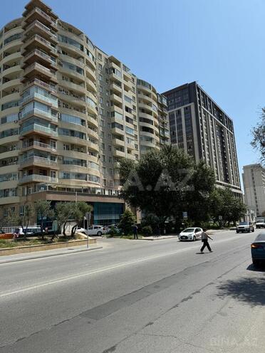 2 otaqlı yeni tikili - Şah İsmayıl Xətai m. - 65 m² (2)