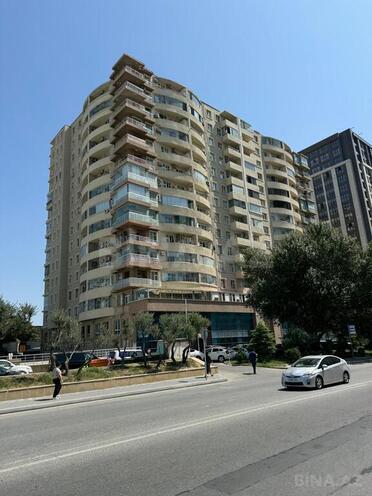 2 otaqlı yeni tikili - Şah İsmayıl Xətai m. - 65 m² (1)