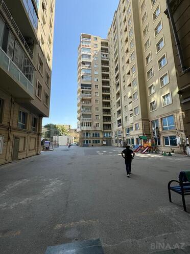 2 otaqlı yeni tikili - Şah İsmayıl Xətai m. - 65 m² (3)