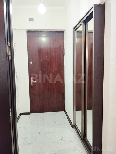 2 otaqlı yeni tikili - Elmlər Akademiyası m. - 45 m² (5)