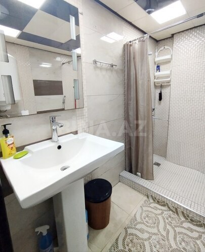2 otaqlı yeni tikili - Elmlər Akademiyası m. - 45 m² (8)