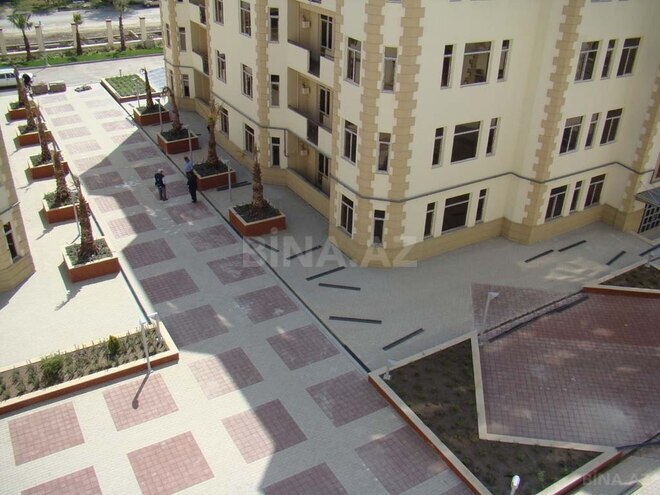 3 otaqlı yeni tikili - Həzi Aslanov m. - 112 m² (6)