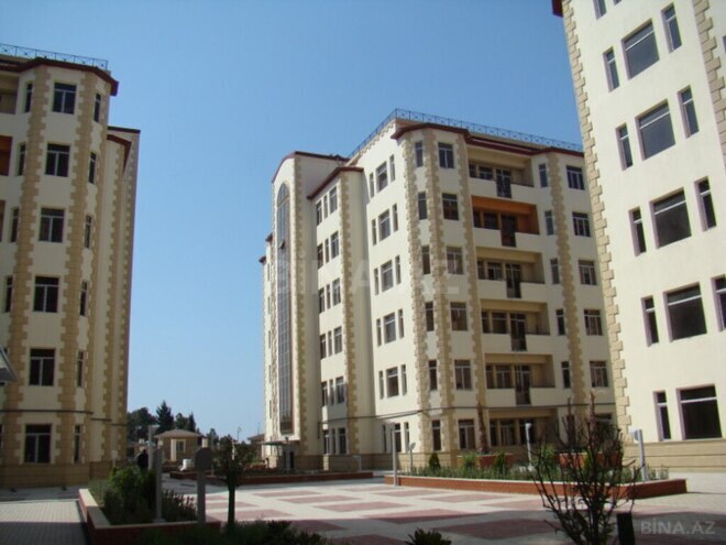 3 otaqlı yeni tikili - Həzi Aslanov m. - 112 m² (3)
