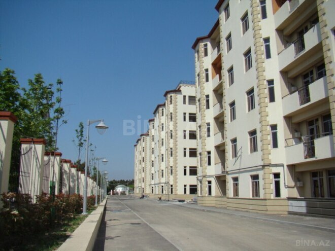3 otaqlı yeni tikili - Həzi Aslanov m. - 112 m² (4)