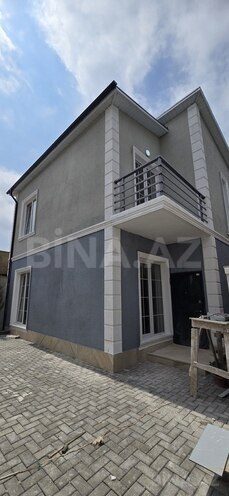 4 otaqlı həyət evi/bağ evi - Masazır q. - 112 m² (1)