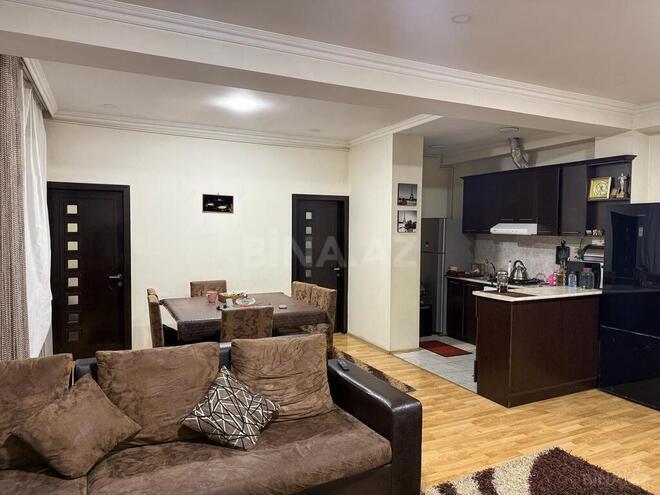 3 otaqlı yeni tikili - 20 Yanvar m. - 81 m² (9)