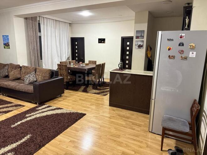 3 otaqlı yeni tikili - 20 Yanvar m. - 81 m² (10)