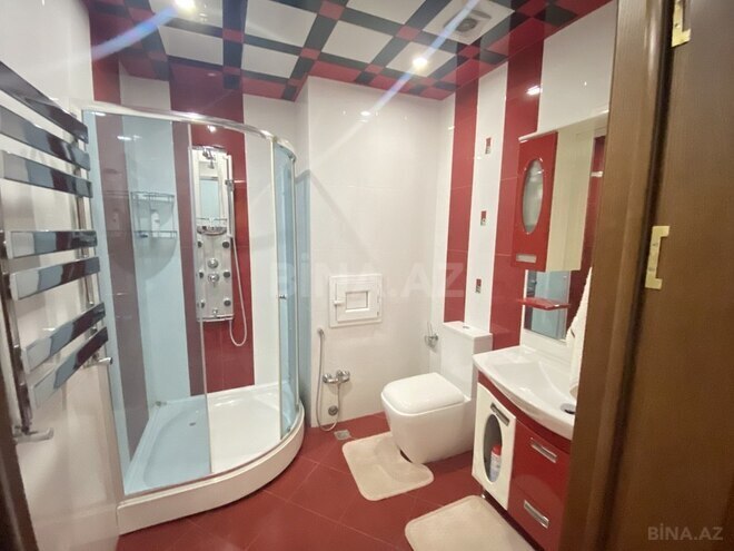 2 otaqlı yeni tikili - 7-ci mikrorayon q. - 70 m² (6)