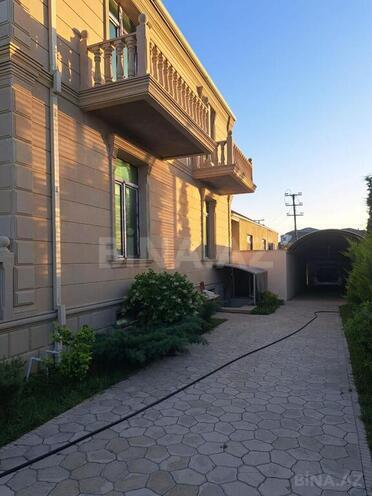 6 otaqlı həyət evi/bağ evi - Mərdəkan q. - 450 m² (9)