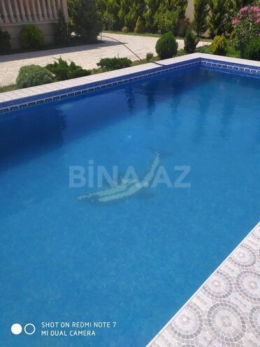 6 otaqlı həyət evi/bağ evi - Mərdəkan q. - 450 m² (15)
