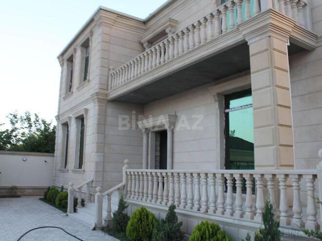 6 otaqlı həyət evi/bağ evi - Mərdəkan q. - 450 m² (4)