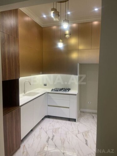 2-комн. новостройка - Насиминский  р. - 65 м² (4)