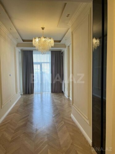 2-комн. новостройка - Насиминский  р. - 65 м² (1)