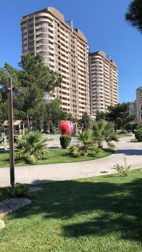 3 otaqlı yeni tikili - Şah İsmayıl Xətai m. - 162 m² (1)