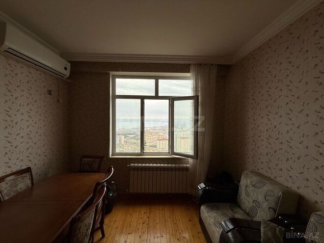 3-комн. новостройка - м. Ази Асланов - 85 м² (2)