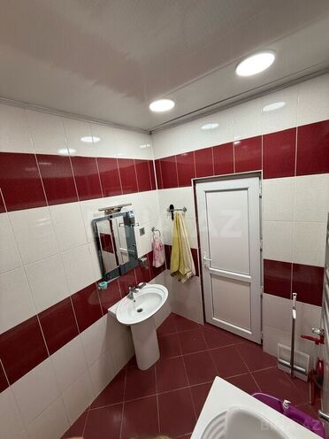 3-комн. новостройка - м. Ази Асланов - 85 м² (14)