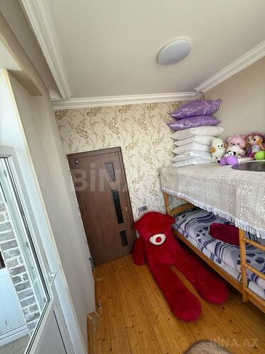 3-комн. новостройка - м. Ази Асланов - 85 м² (7)