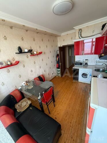 3-комн. новостройка - м. Ази Асланов - 85 м² (10)