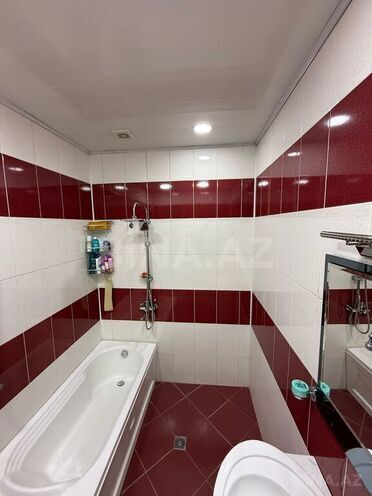 3-комн. новостройка - м. Ази Асланов - 85 м² (11)