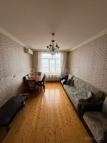 3-комн. новостройка - м. Ази Асланов - 85 м² (1)