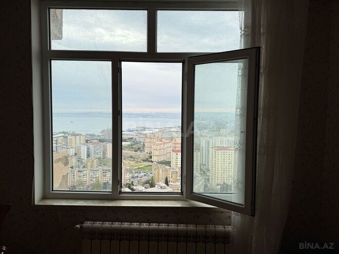 3-комн. новостройка - м. Ази Асланов - 85 м² (6)