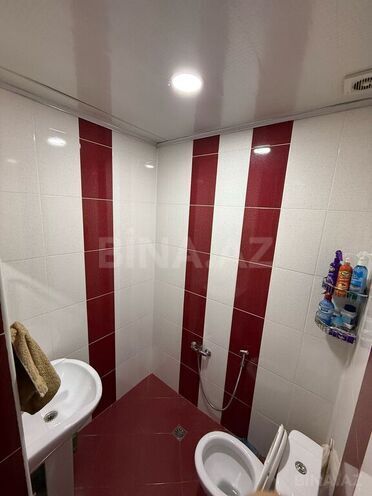 3-комн. новостройка - м. Ази Асланов - 85 м² (12)