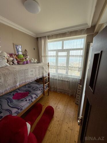 3-комн. новостройка - м. Ази Асланов - 85 м² (8)