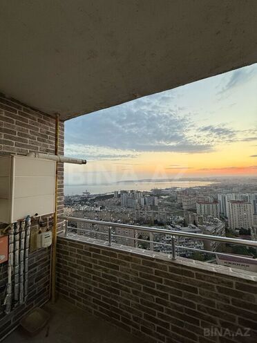 3-комн. новостройка - м. Ази Асланов - 85 м² (17)