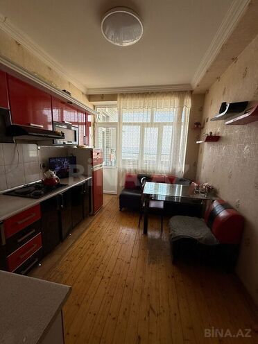 3-комн. новостройка - м. Ази Асланов - 85 м² (9)