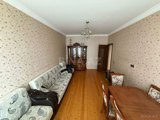 3-комн. новостройка - м. Ази Асланов - 85 м² (3)