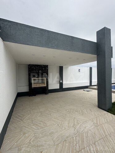 4 otaqlı həyət evi/bağ evi - Mərdəkan q. - 180 m² (4)