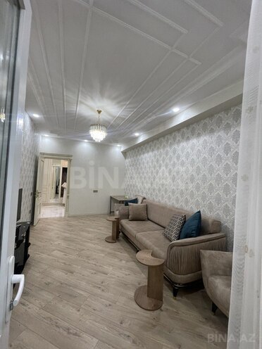 2-комн. новостройка - м. Шах Исмаил Хатаи - 100 м² (4)