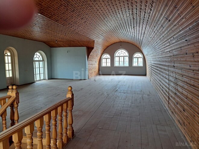 7 otaqlı həyət evi/bağ evi - Lənkəran - 318.8 m² (17)