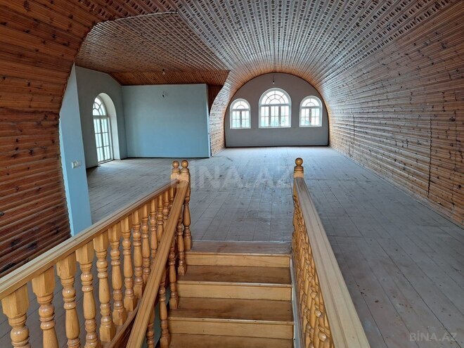 7 otaqlı həyət evi/bağ evi - Lənkəran - 318.8 m² (16)