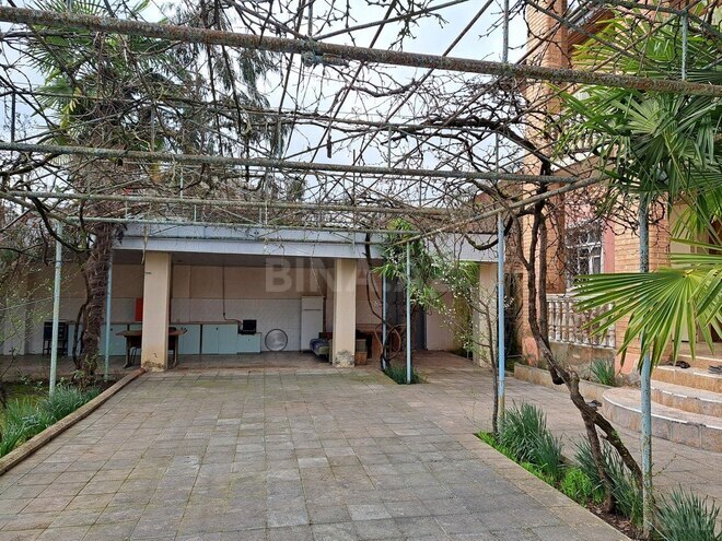 7 otaqlı həyət evi/bağ evi - Lənkəran - 318.8 m² (2)
