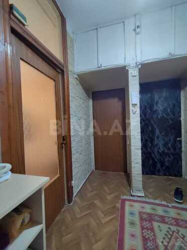 4 otaqlı köhnə tikili - Əhmədli m. - 100 m² (10)