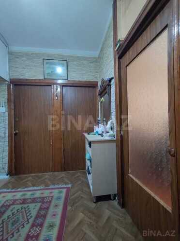 4 otaqlı köhnə tikili - Əhmədli m. - 100 m² (9)