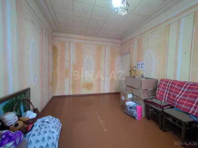 4 otaqlı köhnə tikili - Əhmədli m. - 100 m² (15)