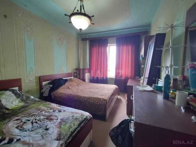 4 otaqlı köhnə tikili - Əhmədli m. - 100 m² (17)