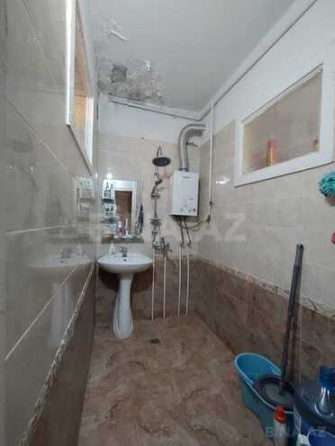 4 otaqlı köhnə tikili - Əhmədli m. - 100 m² (26)