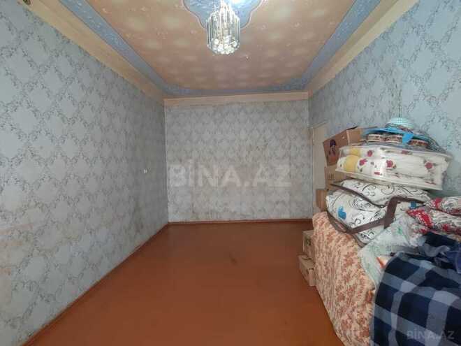 4 otaqlı köhnə tikili - Əhmədli m. - 100 m² (14)
