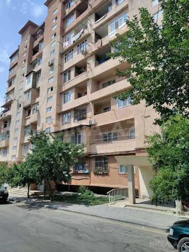 4 otaqlı köhnə tikili - Əhmədli m. - 100 m² (1)