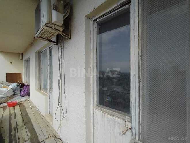 4 otaqlı köhnə tikili - Əhmədli m. - 100 m² (24)