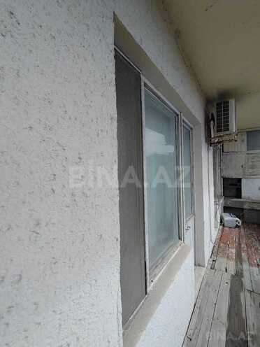 4 otaqlı köhnə tikili - Əhmədli m. - 100 m² (23)