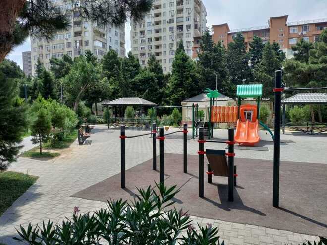 4 otaqlı köhnə tikili - Əhmədli m. - 100 m² (3)