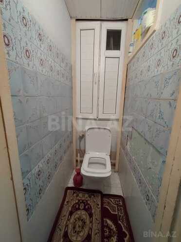 4 otaqlı köhnə tikili - Əhmədli m. - 100 m² (25)