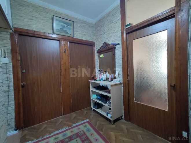 4 otaqlı köhnə tikili - Əhmədli m. - 100 m² (8)