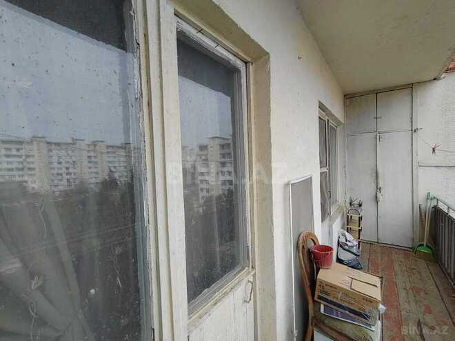 4 otaqlı köhnə tikili - Əhmədli m. - 100 m² (21)