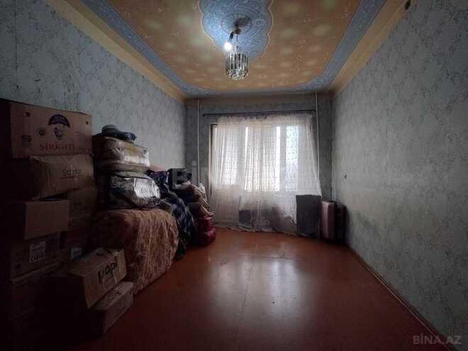4 otaqlı köhnə tikili - Əhmədli m. - 100 m² (16)