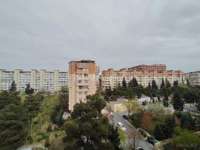 4 otaqlı köhnə tikili - Əhmədli m. - 100 m² (7)